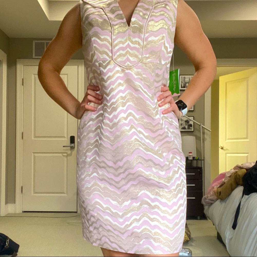 Lilly Pulitzer dress